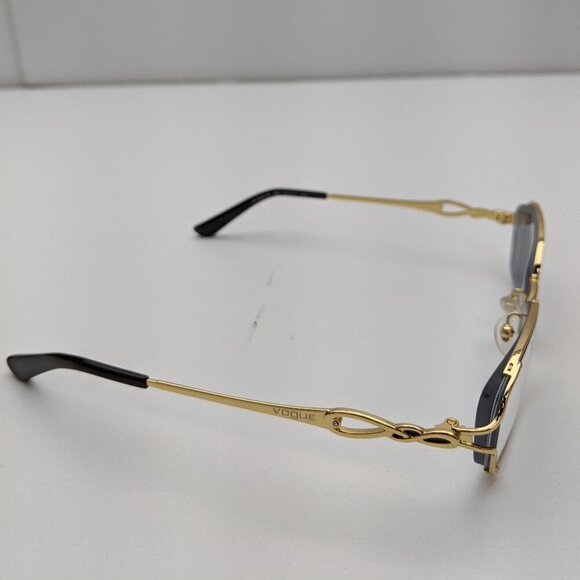 🕶️ Vogue VO3872-BI 280  Eyeglasses 51/17-135 / JLE203🕶️​ - Picture 4 of 8